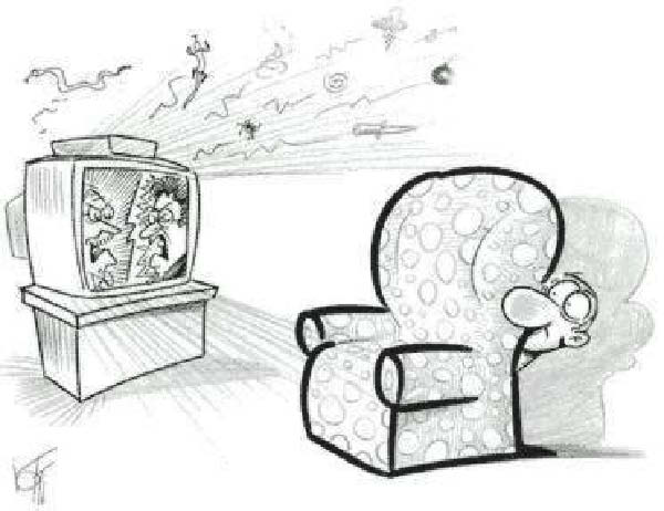 d-violence tele-humourenvrac